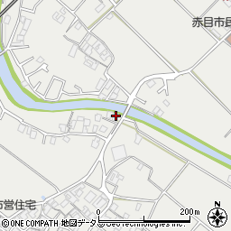三重県名張市赤目町丈六785周辺の地図