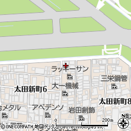 株式会社奄美パーカー工業所周辺の地図
