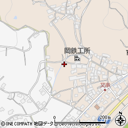 岡山県倉敷市船穂町水江1205周辺の地図