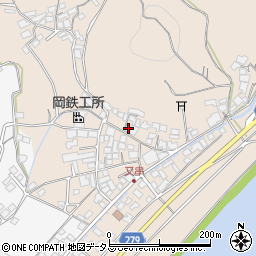 岡山県倉敷市船穂町水江1294周辺の地図