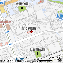 株式会社明治宅配センター　明乳松浦　井原営業所周辺の地図