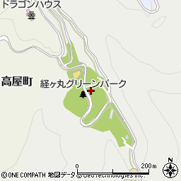 岡山県井原市笹賀町1669周辺の地図