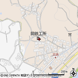 岡山県倉敷市船穂町水江1200周辺の地図