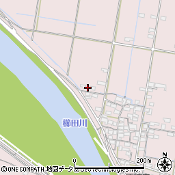 三重県松阪市松名瀬町1095周辺の地図