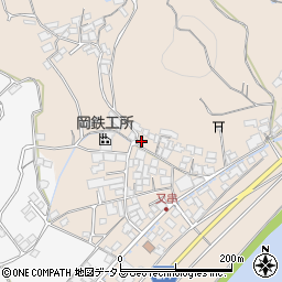 岡山県倉敷市船穂町水江1285周辺の地図