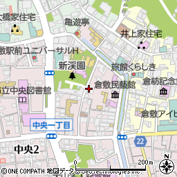 和平治商店周辺の地図