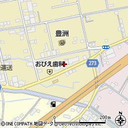 岡山県倉敷市中帯江20-1周辺の地図