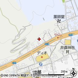 岡山県井原市笹賀町147周辺の地図