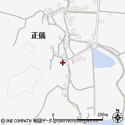 岡山県岡山市東区正儀4849周辺の地図