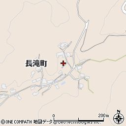 奈良県天理市長滝町284周辺の地図