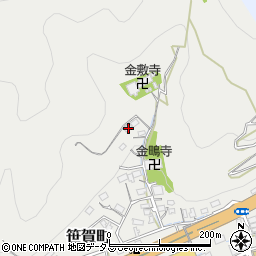 岡山県井原市笹賀町291周辺の地図