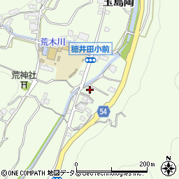 岡山県倉敷市玉島陶1253周辺の地図