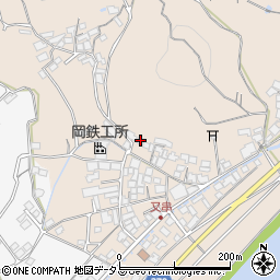岡山県倉敷市船穂町水江1288周辺の地図