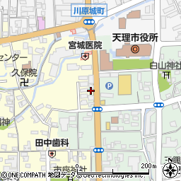 サン薬局　丹波市店周辺の地図