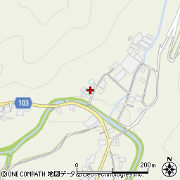 岡山県井原市高屋町2503-2周辺の地図