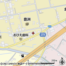 岡山県倉敷市中帯江21-1周辺の地図