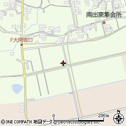 三重県松阪市大阿坂町1861周辺の地図