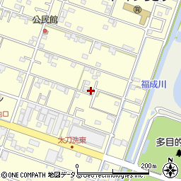 岡本電機工業所周辺の地図