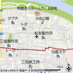 宮本自動車工業周辺の地図