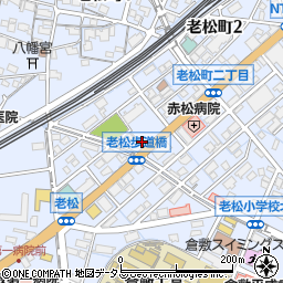 日本エクスペディション株式会社周辺の地図