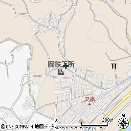 岡山県倉敷市船穂町水江1194周辺の地図