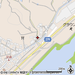 岡山県倉敷市船穂町水江944周辺の地図