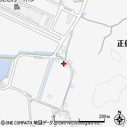 岡山県岡山市東区正儀5048周辺の地図