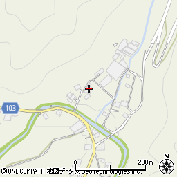 岡山県井原市高屋町2501-2周辺の地図