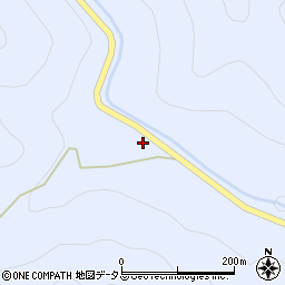 広島県府中市荒谷町2368周辺の地図