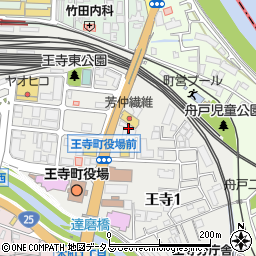 株式会社松谷輪業周辺の地図