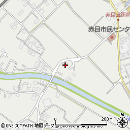 三重県名張市赤目町丈六9周辺の地図