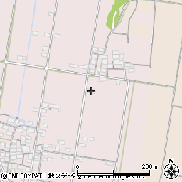 三重県松阪市松名瀬町952-2周辺の地図