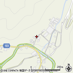 岡山県井原市高屋町2503周辺の地図