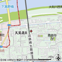 株式会社カヤノキ建設周辺の地図