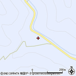 広島県府中市荒谷町2392周辺の地図