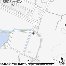 岡山県岡山市東区正儀5049-1周辺の地図