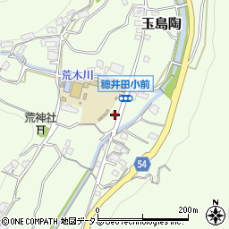 岡山県倉敷市玉島陶1643周辺の地図