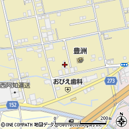 岡山県倉敷市中帯江104周辺の地図