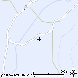 広島県安芸高田市向原町坂5196周辺の地図