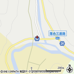 広島県府中市阿字町47周辺の地図
