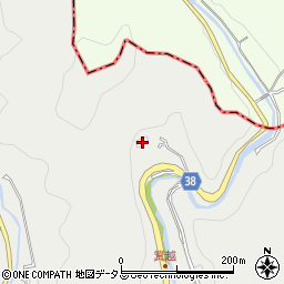 広島県広島市安佐北区安佐町小河内6637周辺の地図