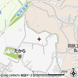 岡山県倉敷市船穂町船穂3256-1周辺の地図