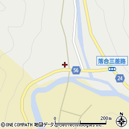 広島県府中市阿字町50周辺の地図