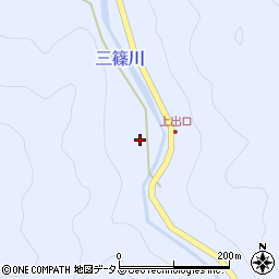 広島県安芸高田市向原町坂4222周辺の地図