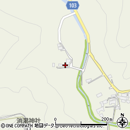 岡山県井原市高屋町3586周辺の地図