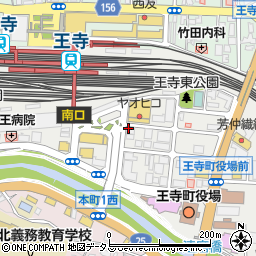 中澤不動産株式会社周辺の地図