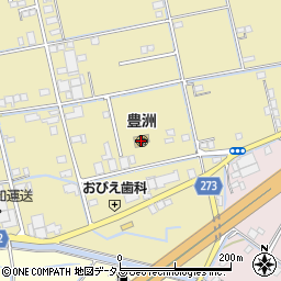 岡山県倉敷市中帯江148-1周辺の地図