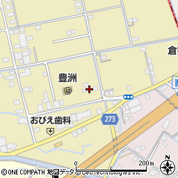 岡山県倉敷市中帯江148周辺の地図
