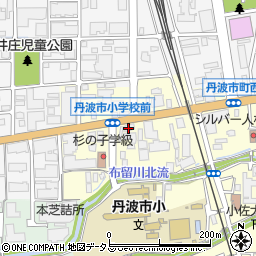 株式会社井戸太周辺の地図
