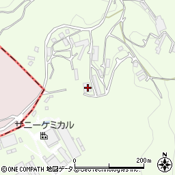 岡山県倉敷市玉島陶5410周辺の地図